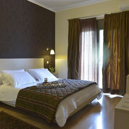 Fountoukli Hotel Костур Екстериор снимка