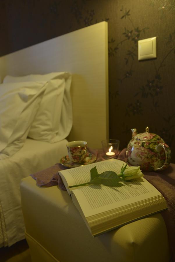 Fountoukli Hotel Костур Екстериор снимка