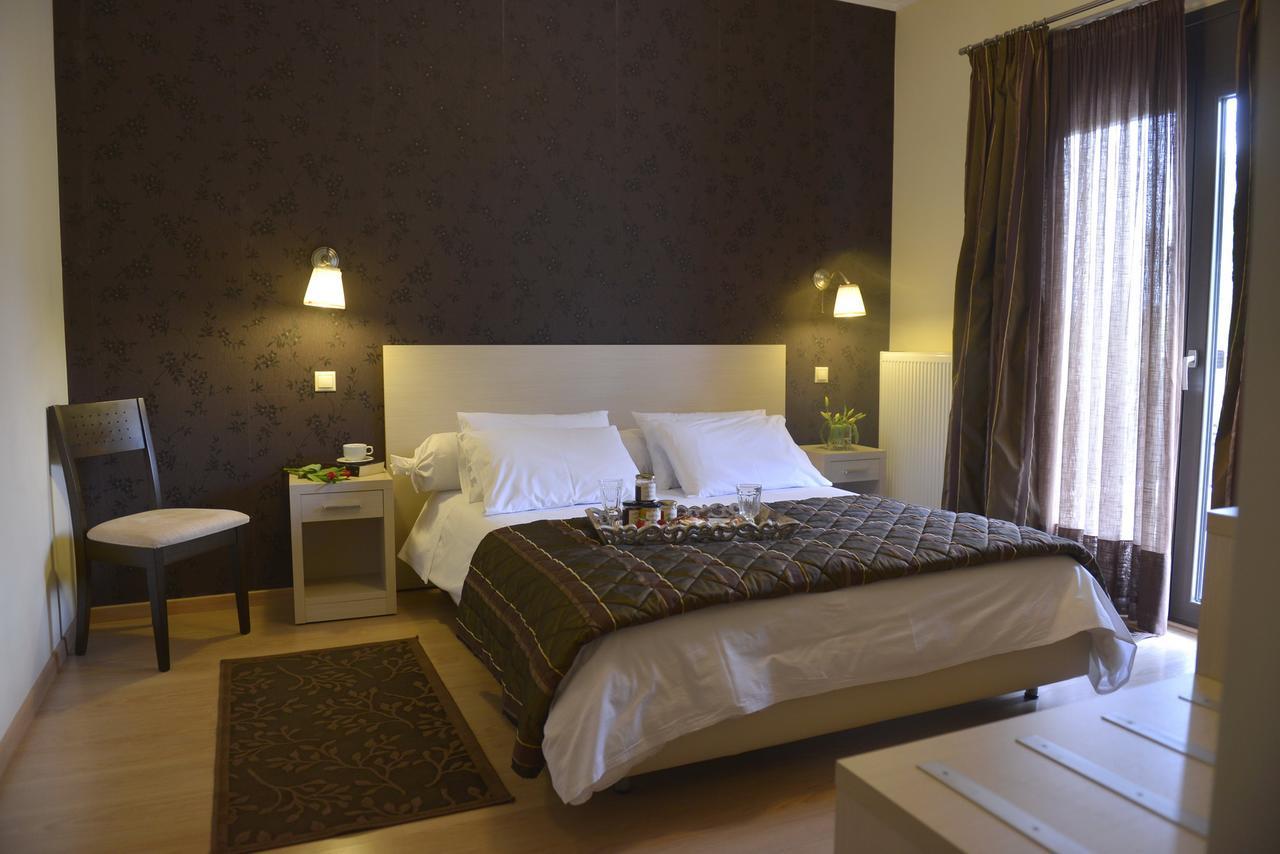 Fountoukli Hotel Костур Екстериор снимка